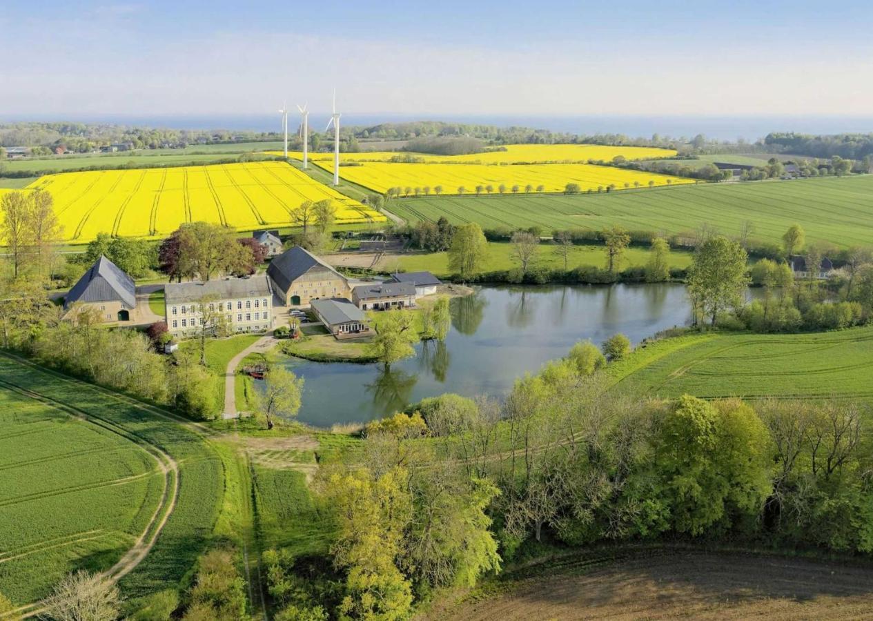 Ferienwohnungen Gut Oestergaard Steinberg  Luaran gambar