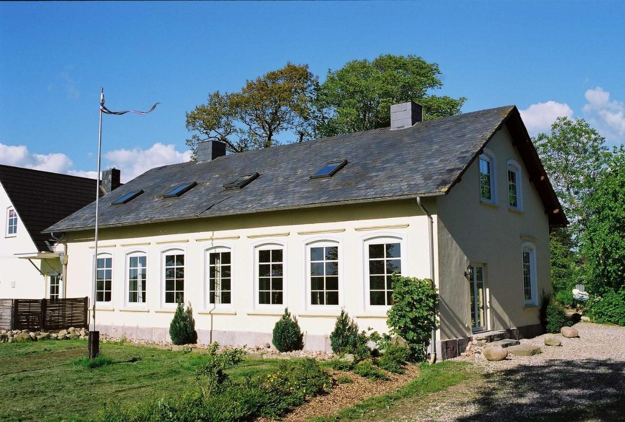 Ferienwohnungen Gut Oestergaard Steinberg  Luaran gambar