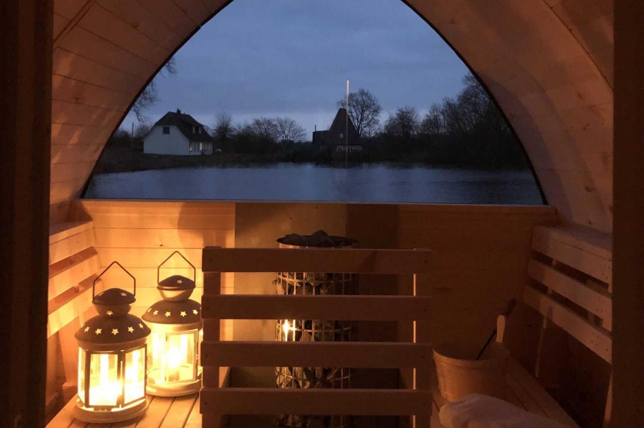 Ferienwohnungen Gut Oestergaard Steinberg  Luaran gambar