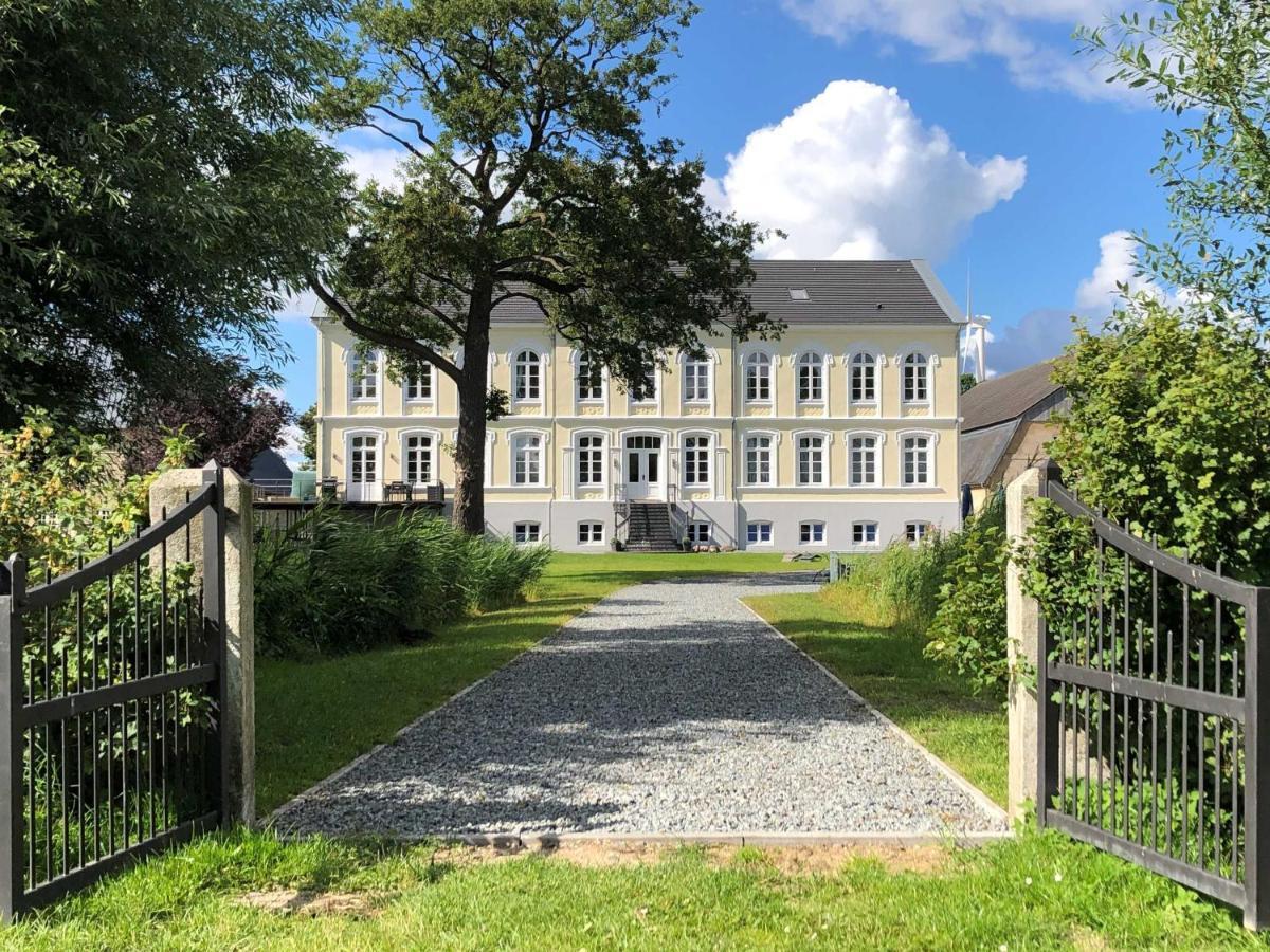 Ferienwohnungen Gut Oestergaard Steinberg  Luaran gambar