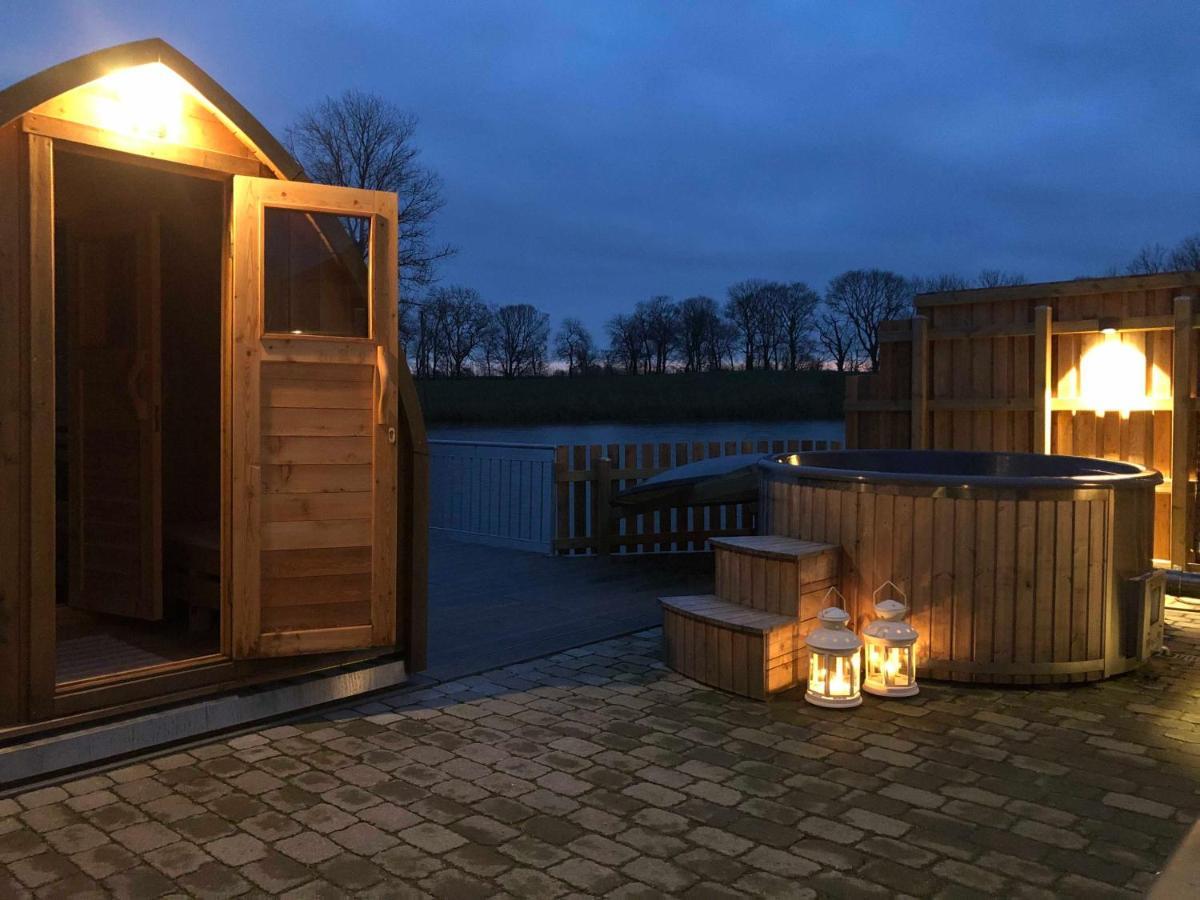 Ferienwohnungen Gut Oestergaard Steinberg  Luaran gambar